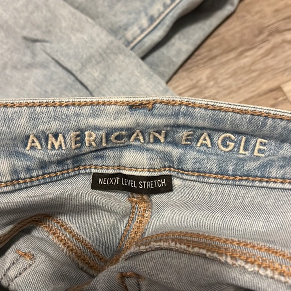 AE High Rise Jegging - Picture 8 of 8